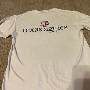 Texas A&M Tee